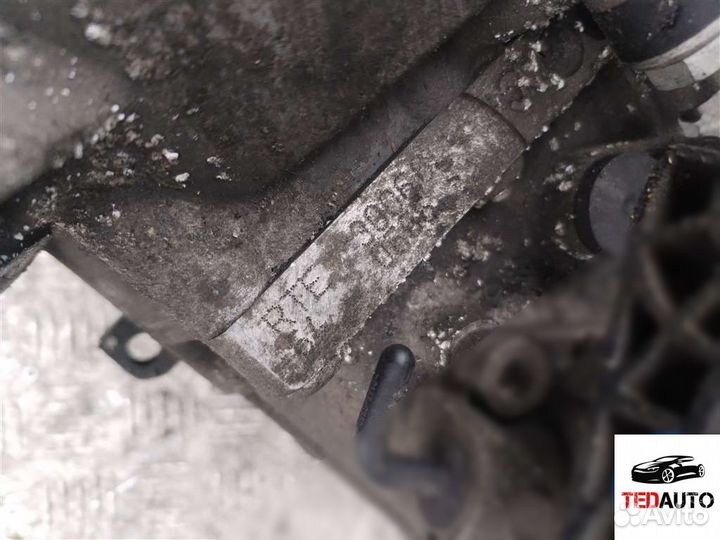 Кпп механическая (МКПП), Skoda Rapid 2016