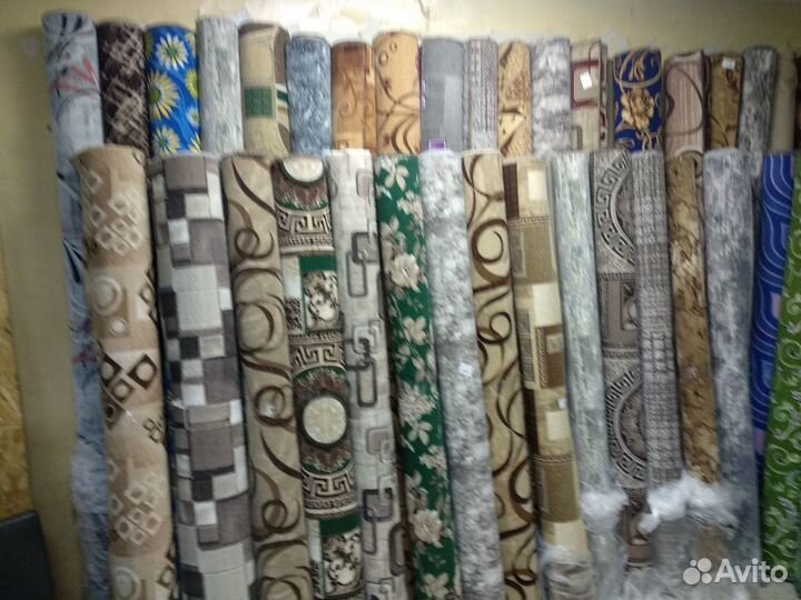 Ковры, дорожки, паласы, ковровые покрытия