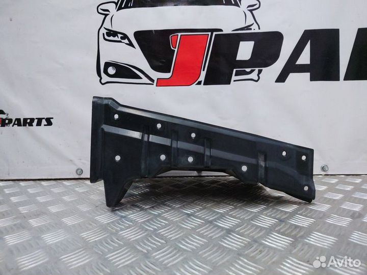 Пыльник двигателя боковой Mitsubishi ASX