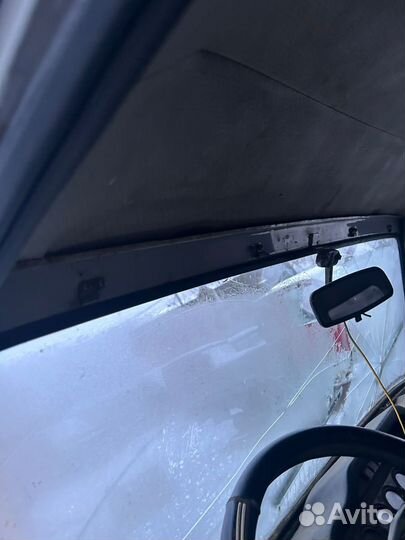 Рамка лобового стекла УАЗ 469 (хантер)