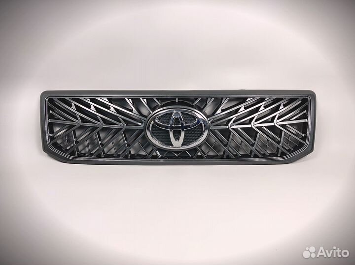 Решетка радиатора Prado 120 TRD