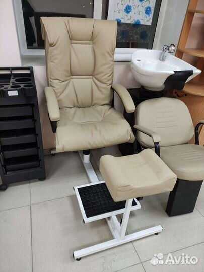Кресло для педикюра бу