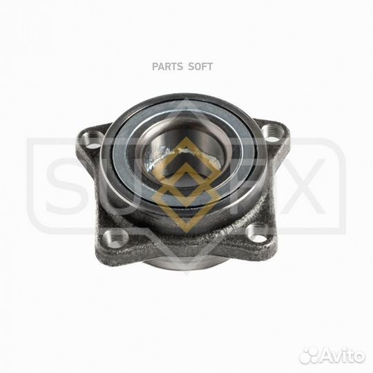 Sufix SM1272 Подшипник ступицы перед прав/лев