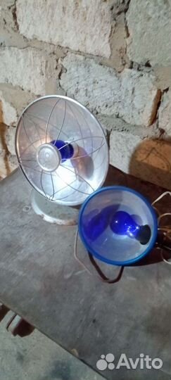 Ультрафиолетовая лампа