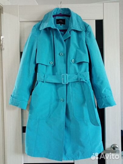 Плащ женский