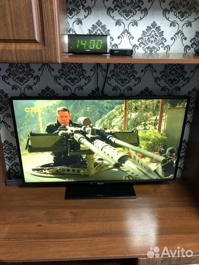 Телевизор dexp 39 дюймов