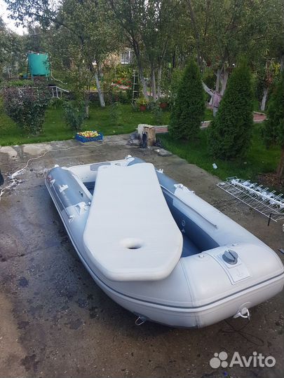 Лодка пвх Badger FL 330 Pro AD