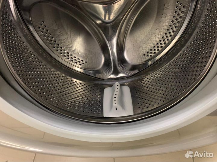 Стиральная машина Hotpoint Ariston с гарантией 12м