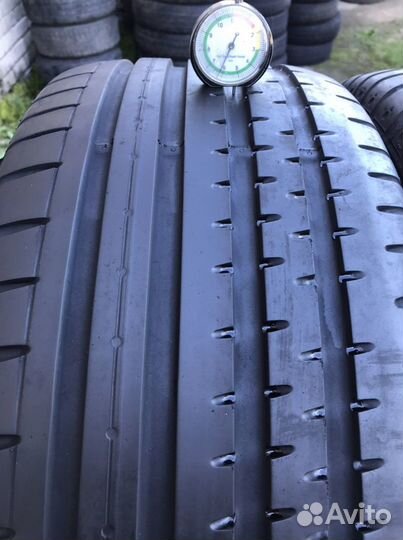 Continental ContiSportContact 2 255/45 R18