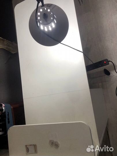 Оборудование для маникюра