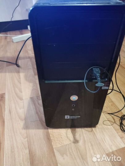 Компьютер игровой
