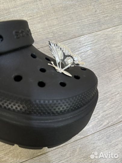 Джибитсы для кроксов crocs