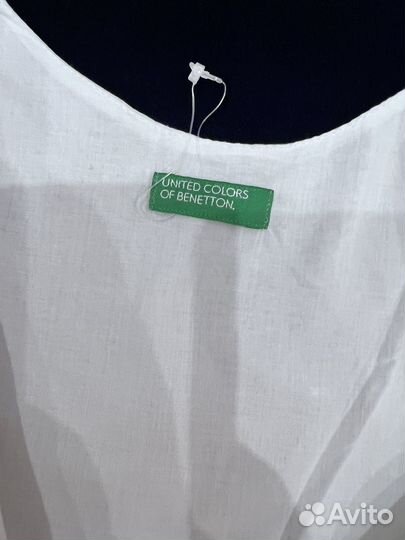 Платье для девочки benetton
