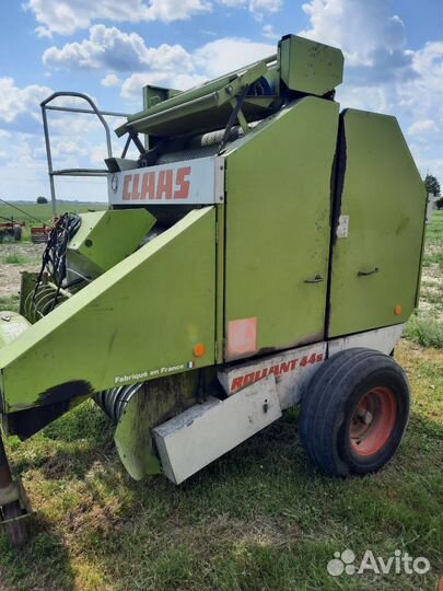 Пресс-подборщик Claas Rollant 44 SP, 1992