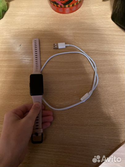Смарт часы honor band 6