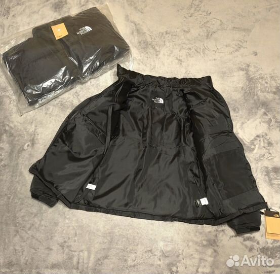 Пуховик The north face 700 nuptse