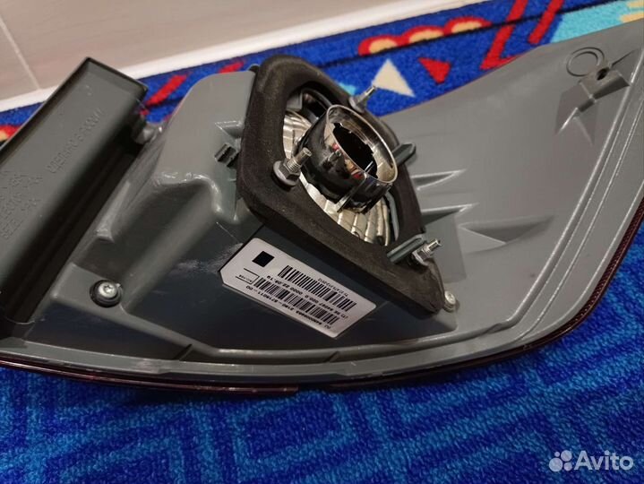 Фонарь левый LADA vesta