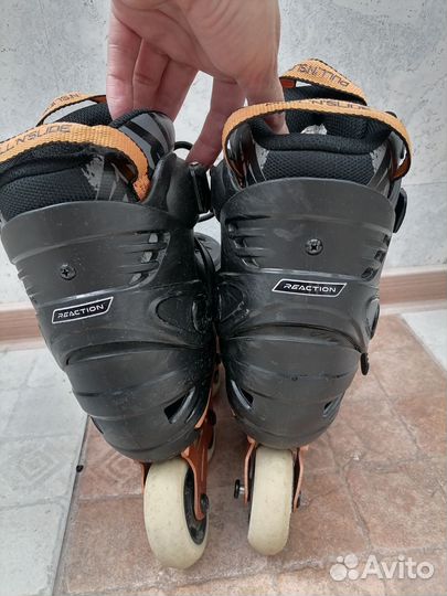Ролики reaction 32 35