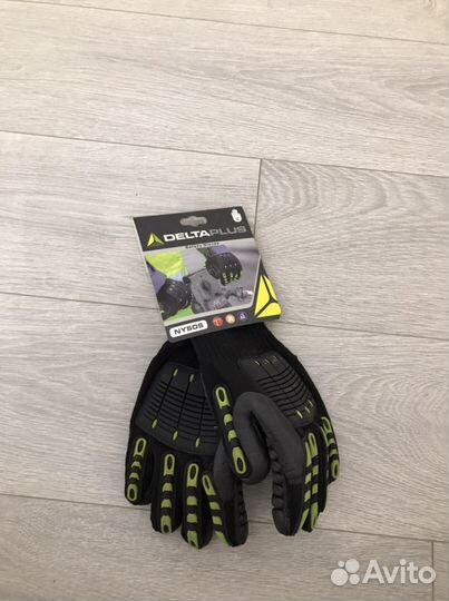 Перчатки антивибрационные