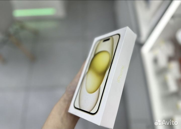 iPhone 15, 128 ГБ