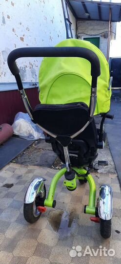 Трехколесный велосипед бу