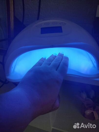 Новая лампа Sun 5+