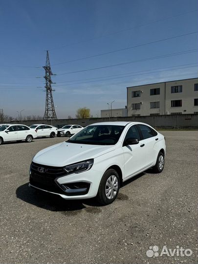 LADA Vesta 1.6 МТ, 2024