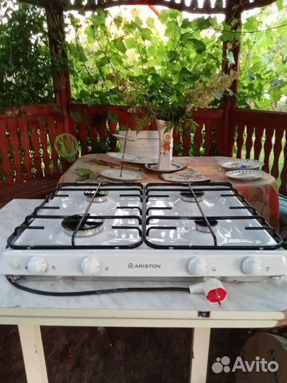 Плита газовая