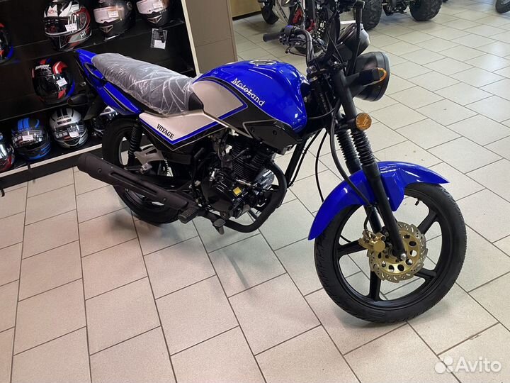 Мотоцикл Motoland Voyage 200