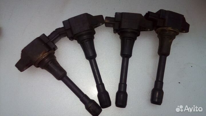 Катушка зажигания mr20de Nissan X-Trail 22448JA00C