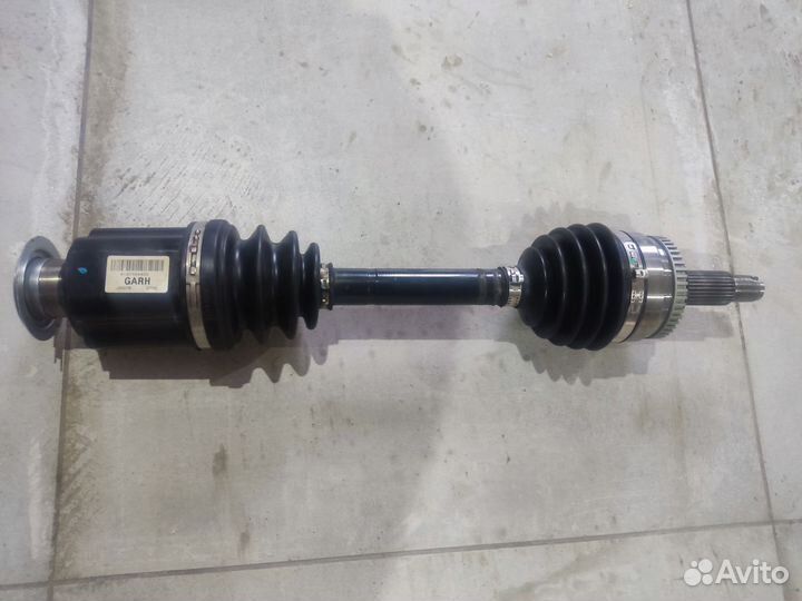 Привод передний правый Сан Енг Актион