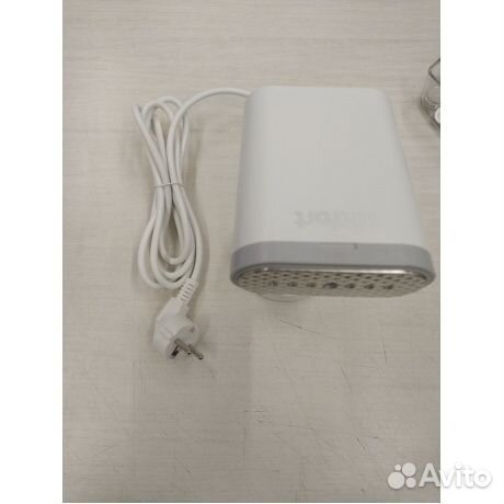 Отпариватель ручной Kitfort кт-962 состояние отлич