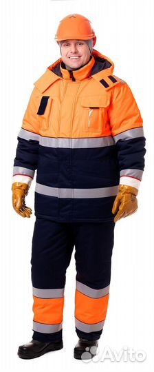 Костюм Техноавиа для работы, леса, рыбалки, охоты