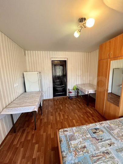 Комната 13,3 м² в 1-к., 1/5 эт.