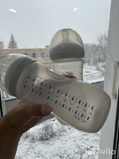 Philips avent Бутылочка