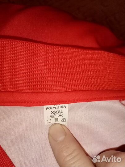 Футбольная форма