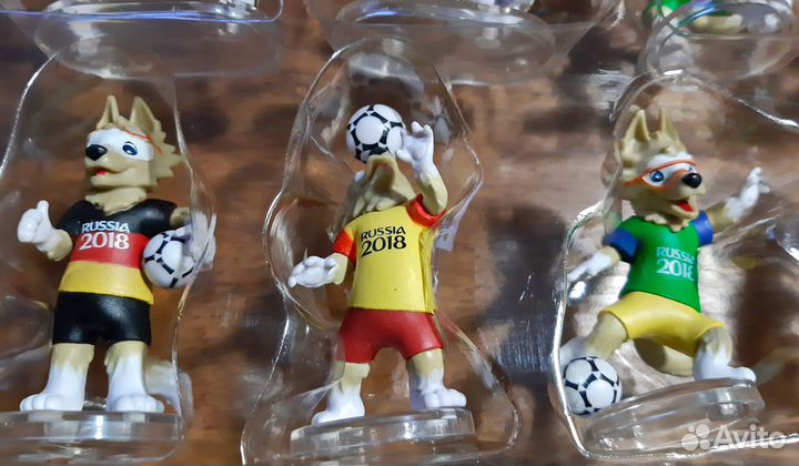 Набор Фигурок Забивака