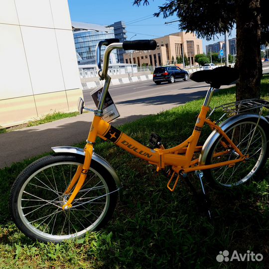 Велосипед городской Blade 20