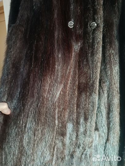 Шуба норковая 48 50