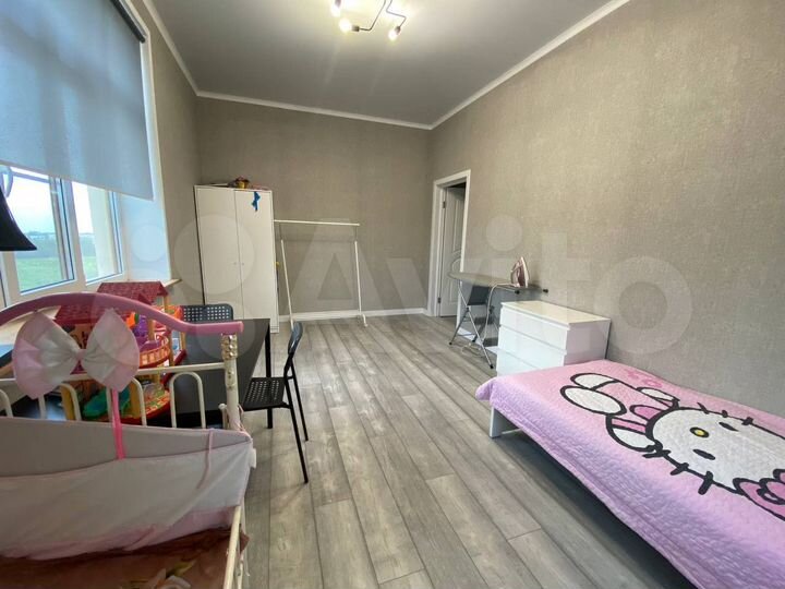 3-к. квартира, 119,2 м², 3/14 эт.