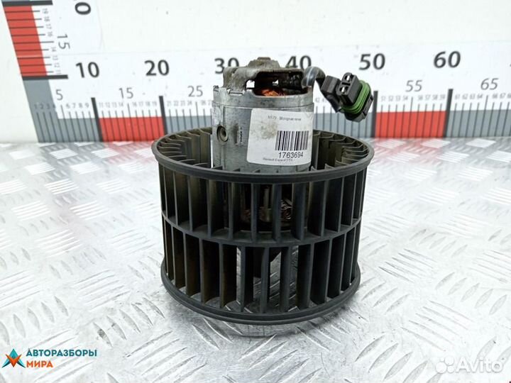Моторчик печки Renault Espace 3 1997 6025370518