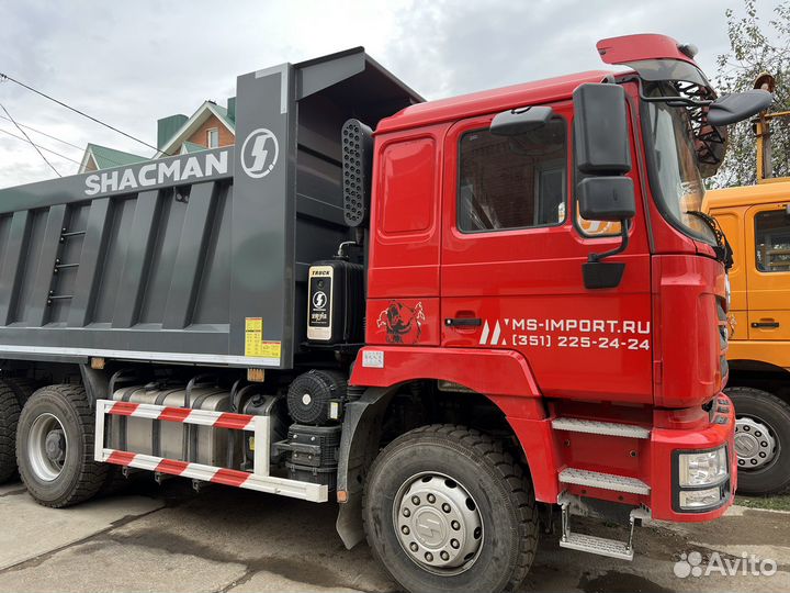 Shacman (Shaanxi) F3000, 2022