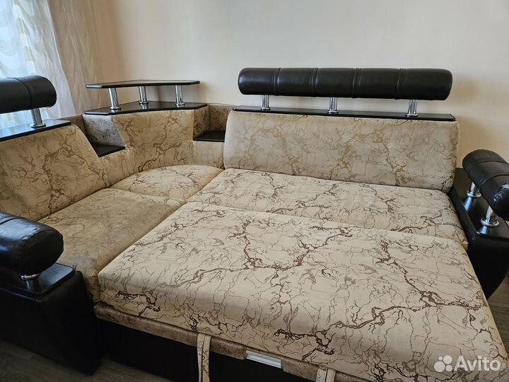 Угловой диван