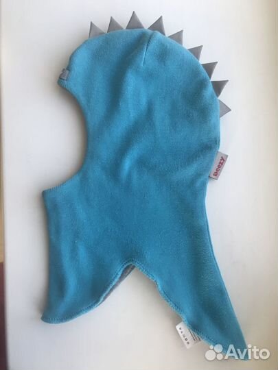 Шапка демисезон Beezy на 2-4 года