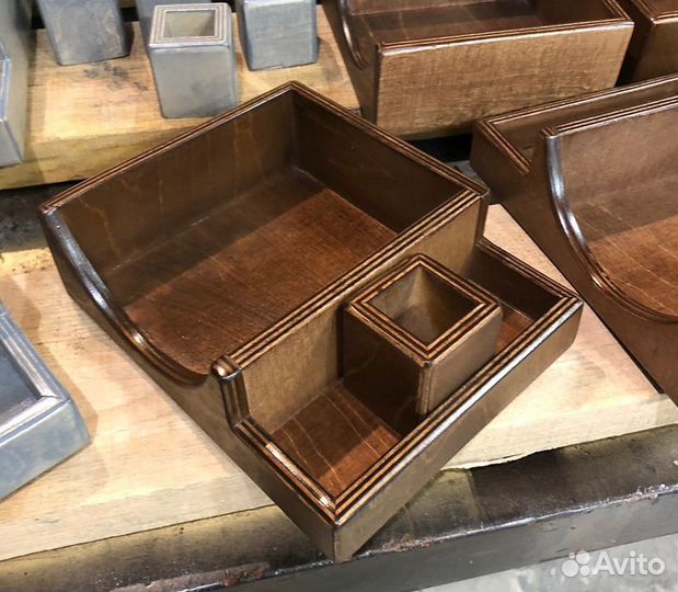 Салфетницу