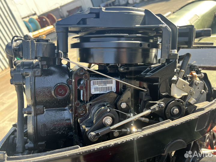 Лодочный мотор Mercury 15 + quicksilver