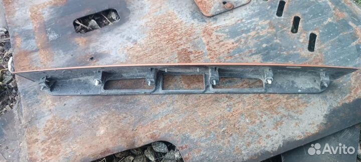 Подсветка номера Kia Picanto BA 2006 8731007600