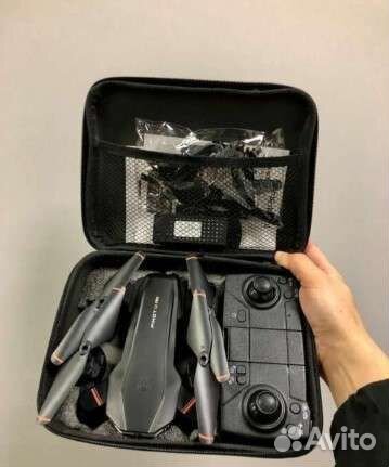 Дрон с камерой