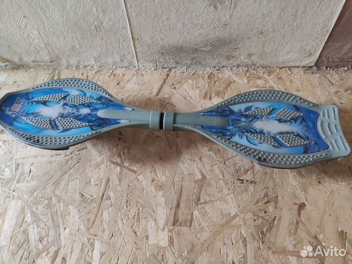 Скейтборд на запчасти