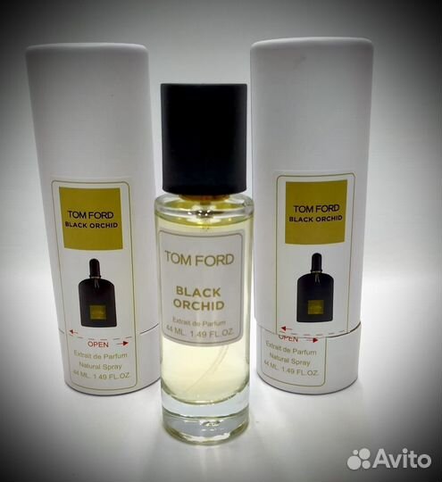 Tom ford black orchid